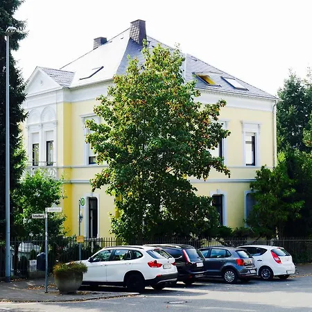 Apartment An Der Lahn *